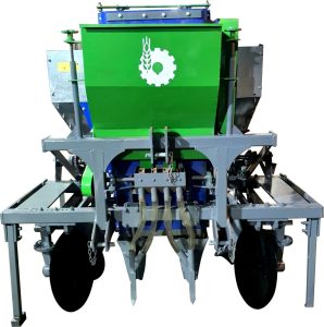 48 2L Bed Automatic Potato Planter NGN 04