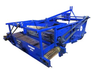 2 ROW WINDROW POTATO DIGGER b