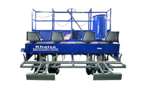 Double SUGAR CANE TRANCH PLANTER