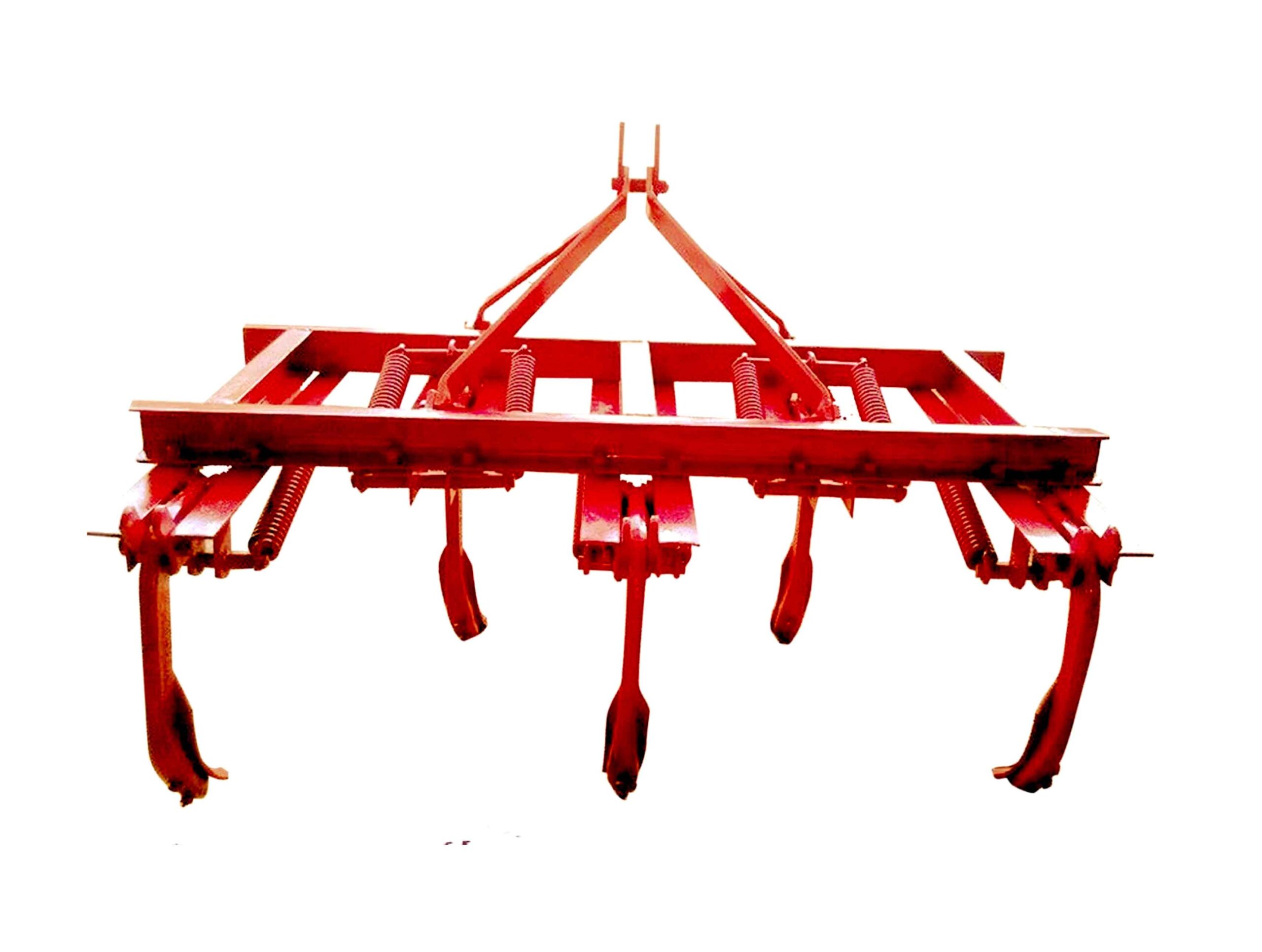 5 Tyne Spring Cultivator