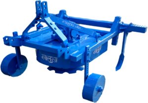 Stubble Shaver For Mini Tractor