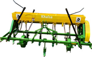 Maize Planter