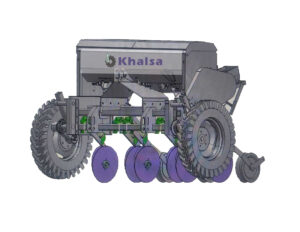 Universal multi crop planter 1