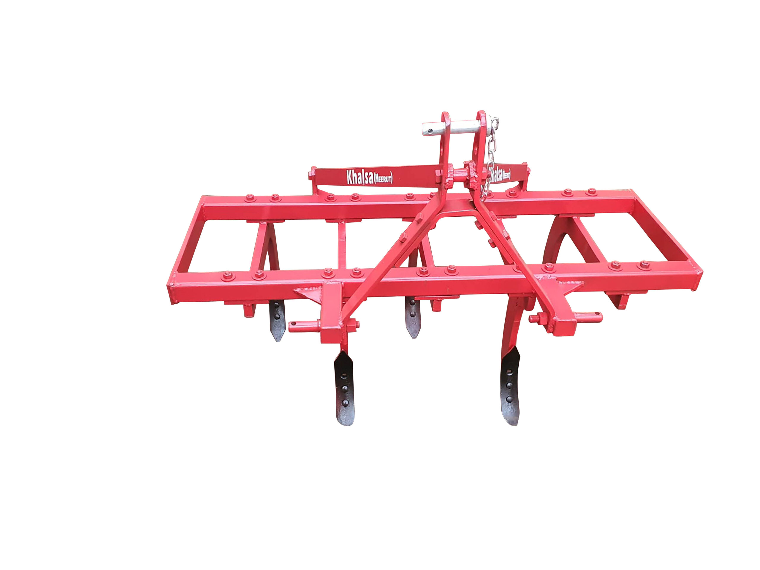 5 Tyne Interculture Cultivator for mini tractor - Khalsagro - Punjab ...