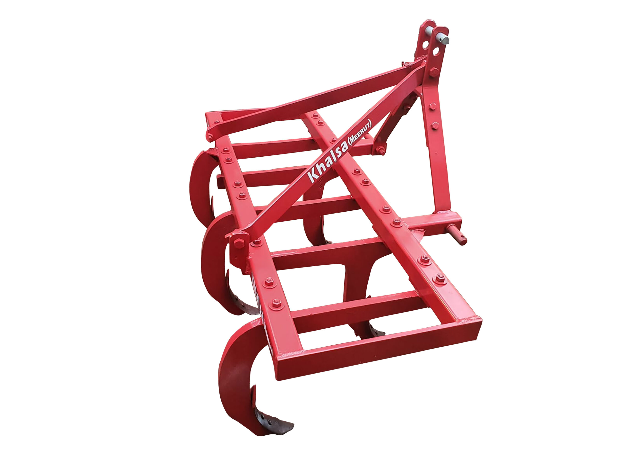 5 Tyne Interculture Cultivator for mini tractor - Khalsagro - Punjab ...