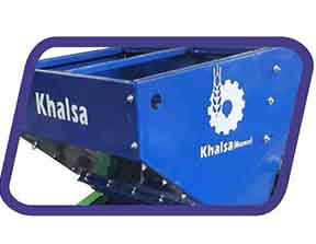 Heavy Duty Seed Tank